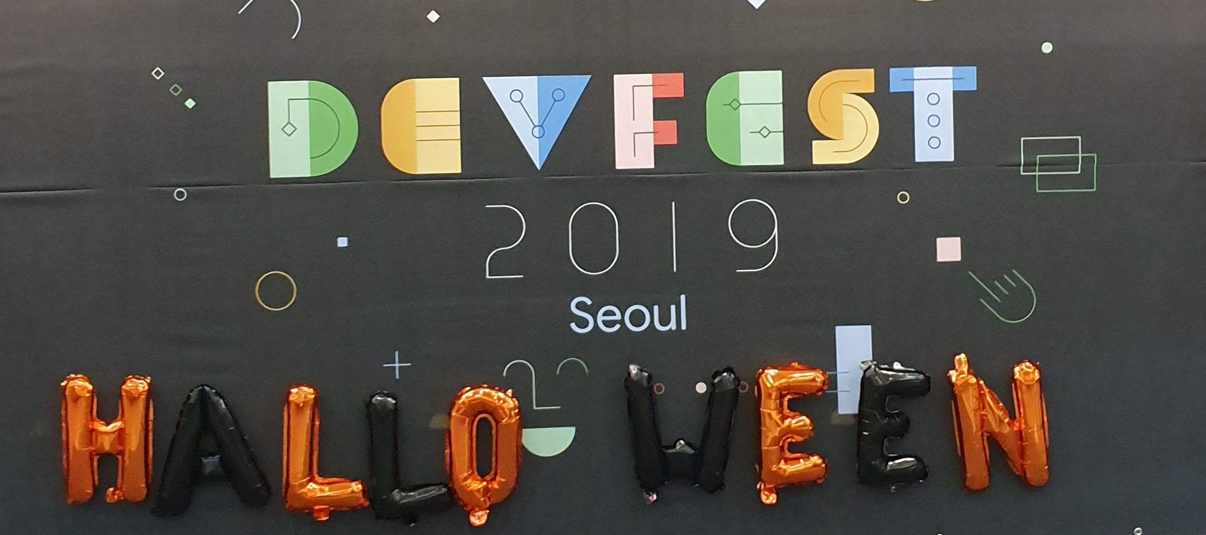 2019 GDG DEVFEST SEOUL 행사를 다녀오다
